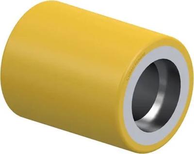 Blickle RK-HTH 075x095/47x14-95-Z Heftruckwiel Wieldiameter: 75 mm Draagvermogen (max.): 800 kg 1 stuk(s)