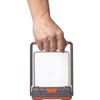 Energizer E300461000 Compact Lantern Campinglamp LED 240 lm werkt op batterijen 345 g Donkergrijs, Oranje - thumbnail