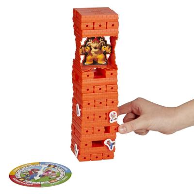 Super Mario - Jenga