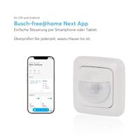 Busch-Jaeger 2CKA006800A3020 Bewegingsmelder - thumbnail