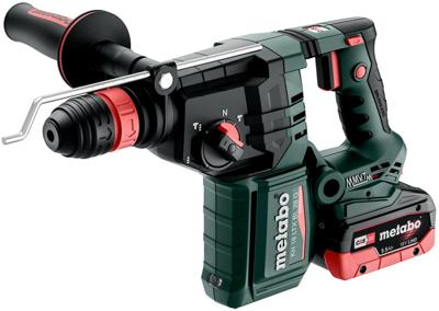 Metabo KH 18 LTX BL 28 Q SDS-Plus-Accu-combihamer 18 V 5.5 Ah