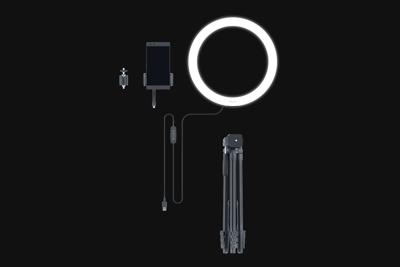 Razer Ring Light verlichting Razer Ring Light verlichting