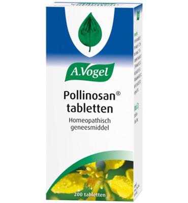 A.Vogel 401330 kruidensupplement Tablet