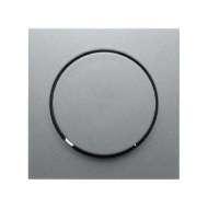 Berker S1 dimknop aluminium - thumbnail