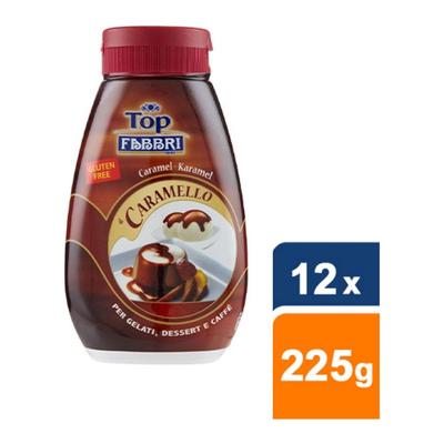 Fabbri - Mini Topping Karamel - 12x 225g