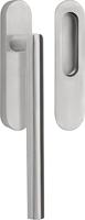 Formani Basics LB230Y hefschuifdeurbeslag PC69 - mat RVS - thumbnail