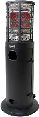 Eurom Area Loungeheater Patioheater Terrasverwarmer Zwart