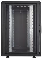 Intellinet 713061 19inch-patchkast (b x h x d) 600 x 778 x 600 mm 16 HE Zwart (RAL 9005) - thumbnail