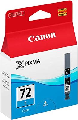 Canon Inktcartridge PGI-72 C Origineel Cyaan 6404 B 001 - thumbnail