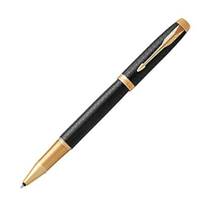 Rollerpen Parker IM Premium black GT fijn