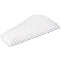 MAUL bordwisser Pro vlies navulling tbv 6386484 10 stuks - thumbnail