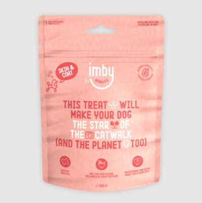 Imby Hondensnack Huid & Vacht