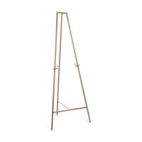 Schildersezel voor welkomstbord - goud - 146.7 cm - thumbnail