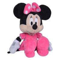 Simba Disney minnie mouse knuffel pluche, 25cm - thumbnail
