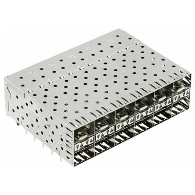 Molex 754515001 Female behuizing (board) Inhoud: 1 stuk(s) Tray