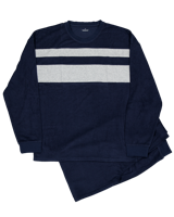 Pyjama - Blauw - thumbnail