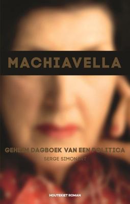 Machiavella - Serge Simonart - ebook