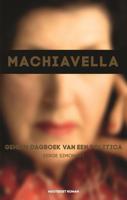 Machiavella - Serge Simonart - ebook - thumbnail