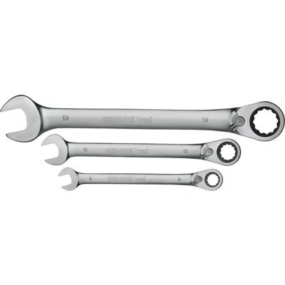 Gedore R07205012 | Ringratel-steeksleutelset | 8-19 mm | 12-delig - 3300873