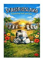 Streepjesland - Emmy Thuis - ebook - thumbnail