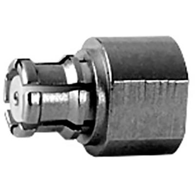 Telegärtner 100025155 100025155 N-connector Koppeling, haaks 50 Ω 1 stuk(s)