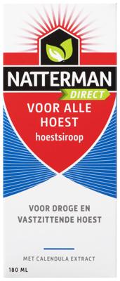 Natterman Voor alle hoest 180 Milliliter