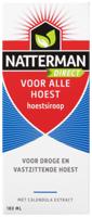 Natterman Hoestdrank voor alle hoest - thumbnail