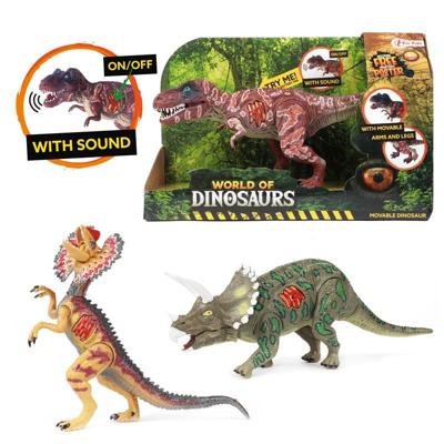 Toi-Toys Toi toys beweegbare dino met geluid
