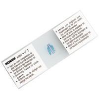 Konus preparaten set bacterie�n, simpele organismen (10 stuks) - thumbnail