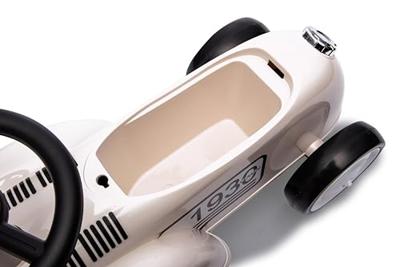 Jamara Push-Car Klassieke Auto wit