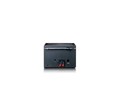 Lenco MC-250 Stereo set Zwart - thumbnail