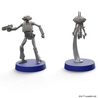 Star Wars: Legion - Separatist Specialists Personnel - thumbnail