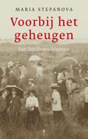 Voorbij het geheugen - Maria Stepanova - ebook - thumbnail