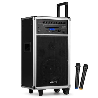 Vonyx ST100 MK2 Mobiele geluidsinstallatie