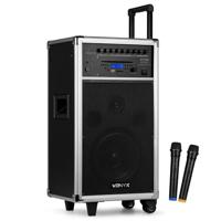 Vonyx ST100 MK2 Mobiele geluidsinstallatie - thumbnail