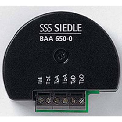 Siedle 200032255-00 Uitbreidingscomponent voor Accessoires voor deurintercom Kabelgebonden