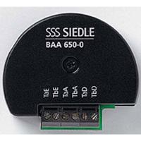 Siedle 200032255-00 Uitbreidingscomponent voor Accessoires voor deurintercom Kabelgebonden - thumbnail