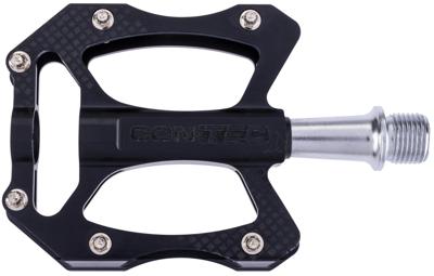 CONTEC pedaal "blade" ct pedal blade industrial sealed bearings black