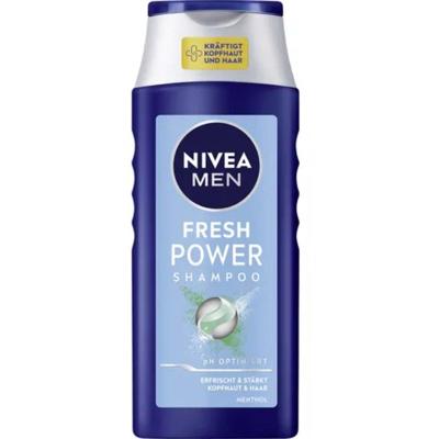 Nivea Nivea MEN Fresh Power Shampoo 250ml