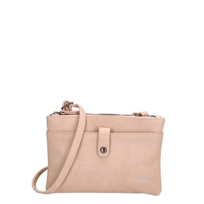 Charm London Stratford Schoudertas roze I  Damestas