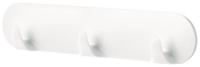 tesa POWERSTRIPS® Hakenbalk Wit Inhoud: 1 stuk(s) - thumbnail