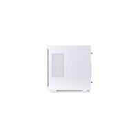 Thermaltake Divider 300 TG Snow ARGB Midi Tower Wit - thumbnail