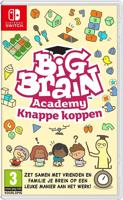 Nintendo Switch Big Brain Academy: Knappe Koppen - thumbnail