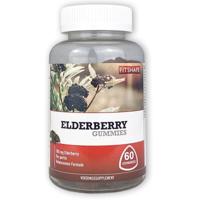 Fitshape Elderberry 60 Gummies - thumbnail