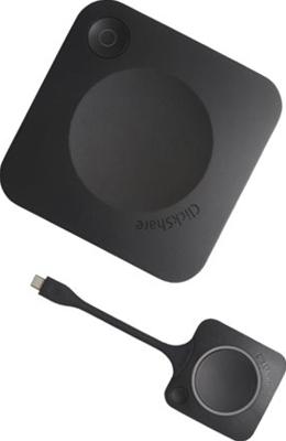 Barco ClickShare C-10 Conferentiesysteem HDMI, RJ45, USB-A, USB-C, WiFi Zwart