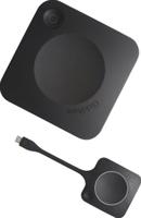 Barco ClickShare C-10 Conferentiesysteem HDMI, RJ45, USB-A, USB-C, WiFi Zwart - thumbnail