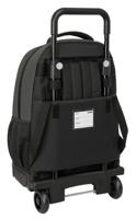 Schoolrugzak met Wielen Safta Urban style Blauw Grijs 33 x 45 x 22 cm - thumbnail
