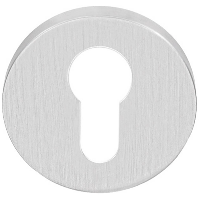 Formani | Cilinderrozet | PBAY53 | Rond | Mat roestvast staal Formani | Cilinderrozet | PBAY53 | Rond | Mat roestvast staal