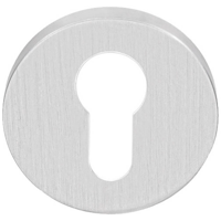 Formani | Cilinderrozet | PBAY53 | Rond | Mat roestvast staal - thumbnail