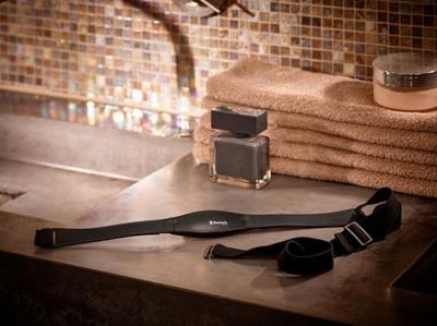 Soehnle Chest Belt Connect 100 HR Zwart IPX4 Soehnle Chest Belt Connect 100 HR Zwart IPX4